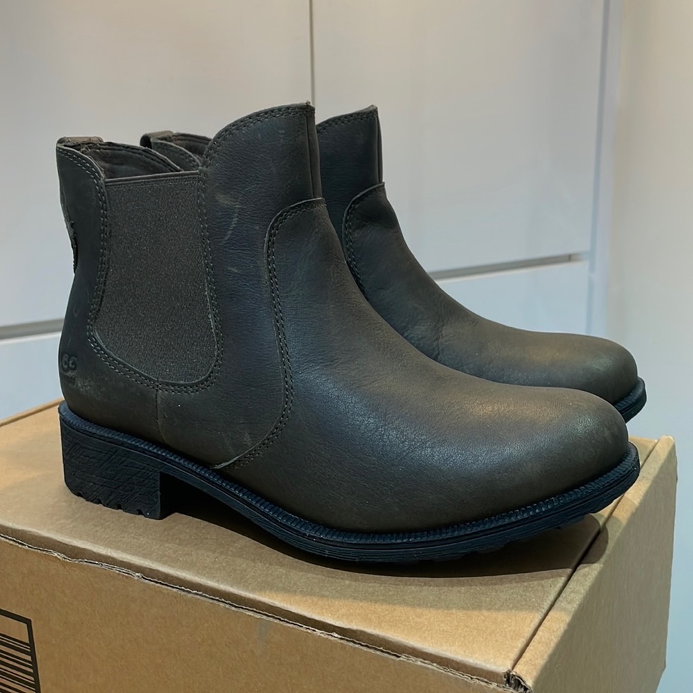 UGG Bingham lii wool lined Chelsea Boots